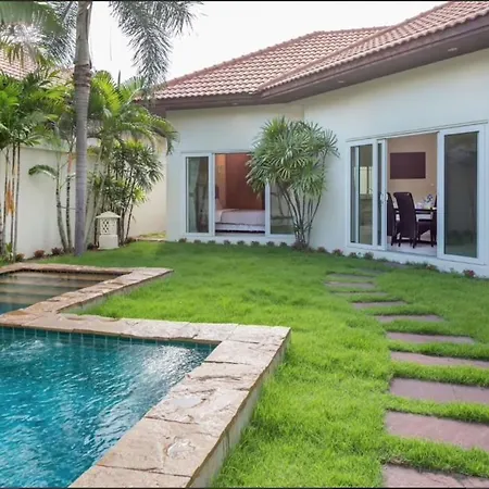 Majestic Pool Villas X Gsg Villa *