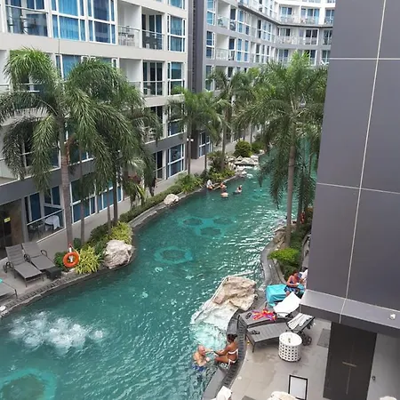 Central Pattaya Apartments Apartment Pattaya