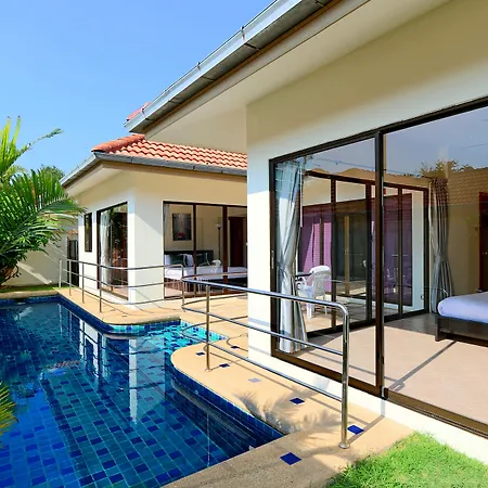วิลล่า Avoca Pool *