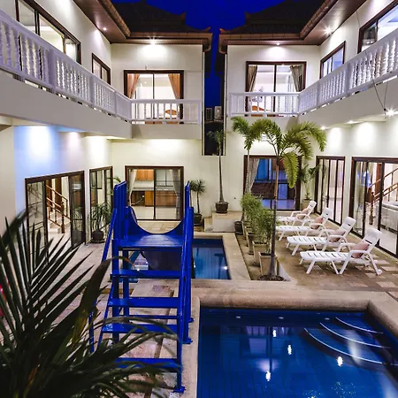 Avoca Pool วิลล่า Pattaya