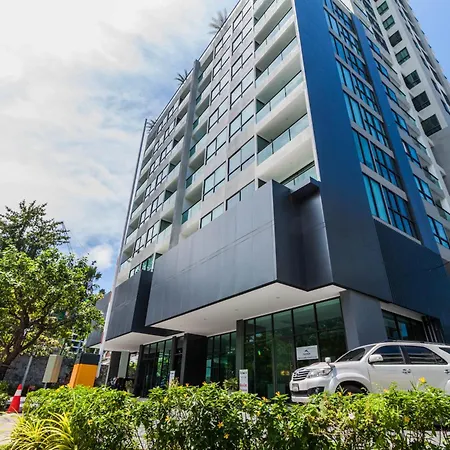 The Point Pratumnak By Psr Apartment Pattaya