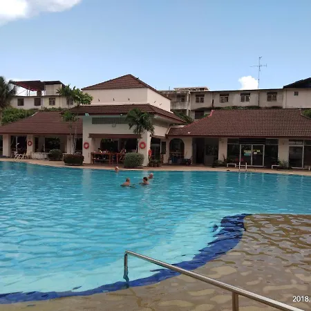 Apartment View Talay 1b By Fernando Pattaya
