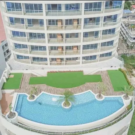 อพาร์ทเม้น Sands Pratamnak Pattaya