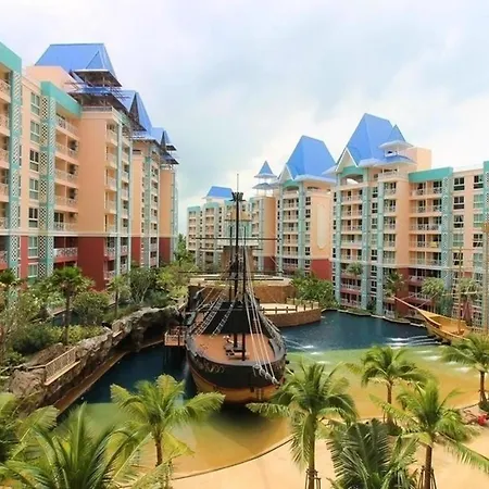 อพาร์ตโฮเทล Grande Caribbean