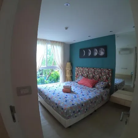 อพาร์ตโฮเทล Grande Caribbean Pattaya