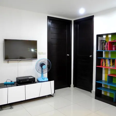 Wongamat Privacy 2 Bedroom 85sqm Apartment Pattaya