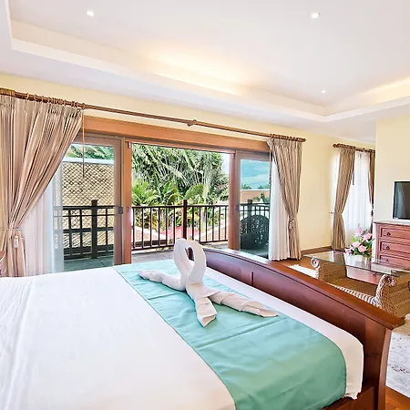 Tropicana Pool Hotel Pattaya