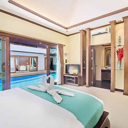 Tropicana Pool Hotel Pattaya