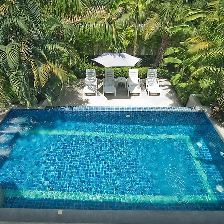 Tropicana Pool Pattaya