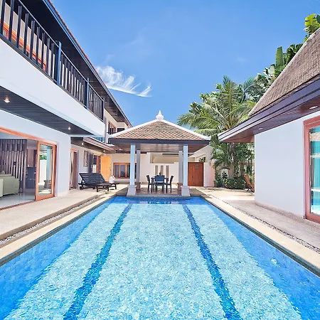 Tropicana Pool Hotel Pattaya