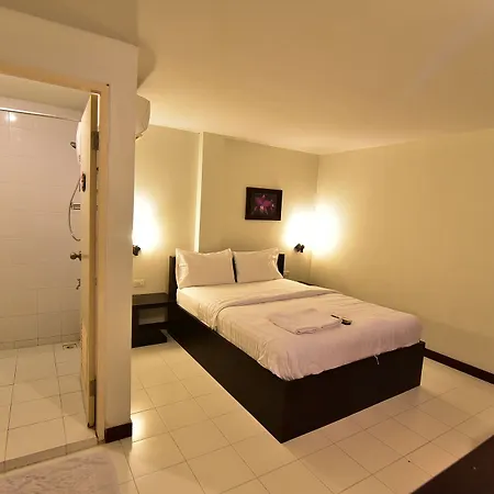 โรงแรม ซีเค เรสซิเดนซ์ พัทยา