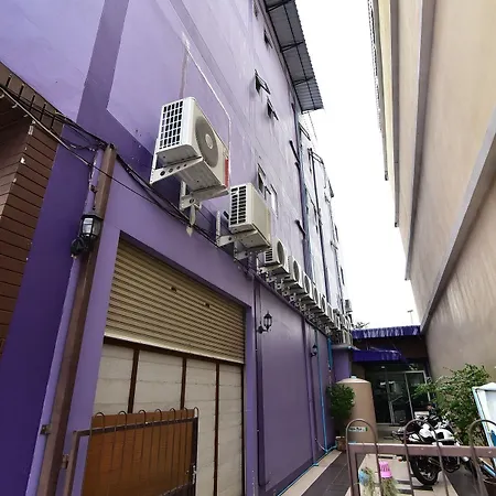 ซีเค เรสซิเดนซ์ พัทยา โรงแรม Pattaya