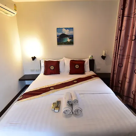 โรงแรม ซีเค เรสซิเดนซ์ พัทยา Pattaya