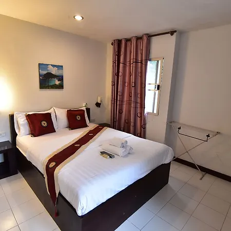 โรงแรม ซีเค เรสซิเดนซ์ พัทยา Pattaya