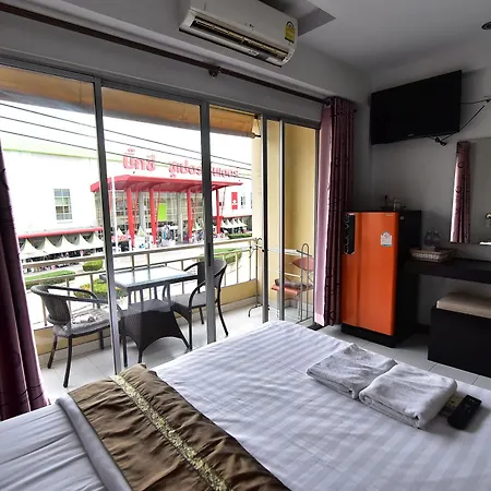 ซีเค เรสซิเดนซ์ พัทยา Pattaya