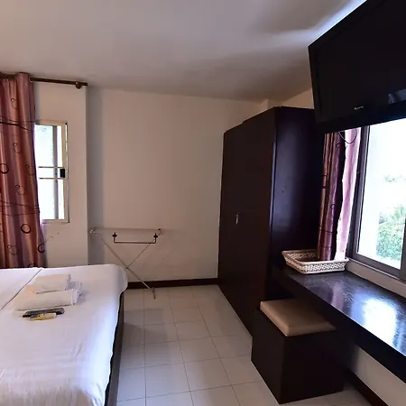 โรงแรม ซีเค เรสซิเดนซ์ พัทยา Pattaya
