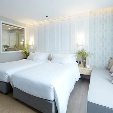 Health Land & Hotel