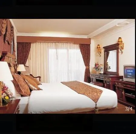 Lk Metropole Hotel 4*