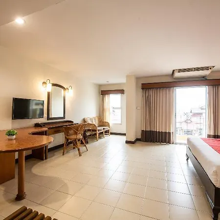 โรงแรม Piyada By Nexottel 3*