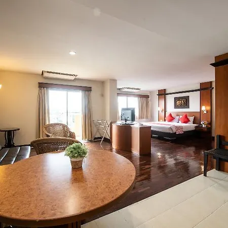 Piyada By Nexottel โรงแรม Pattaya