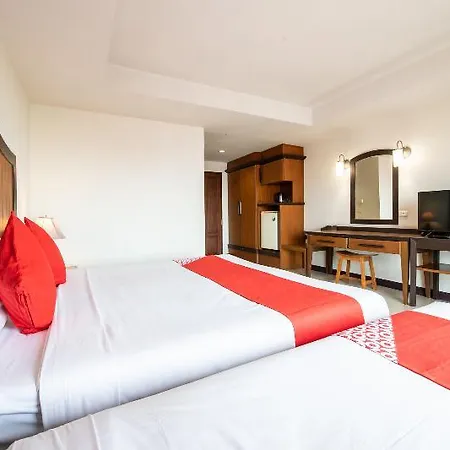โรงแรม Piyada By Nexottel 3*