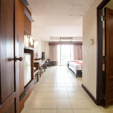 โรงแรม Piyada By Nexottel Pattaya
