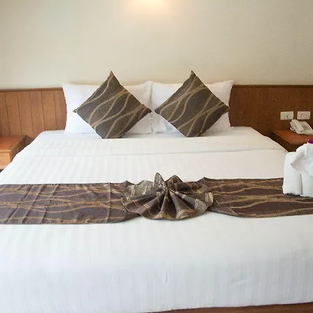 Hotel Authong Pattaya