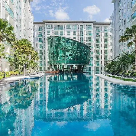 Aparthotel Ccr Managed By Aha Smartstay Pattaya
