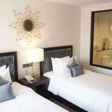 Sn Connx - Sha Hotel 4*
