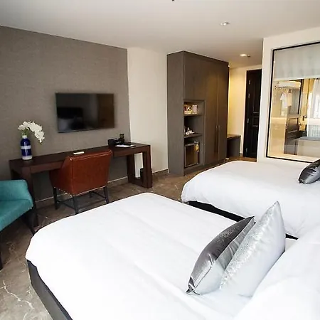 Sn Connx - Sha Hotel Pattaya