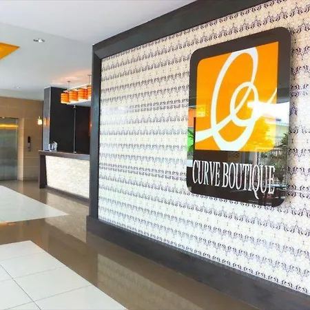 Curve Boutique Hotel Pattaya