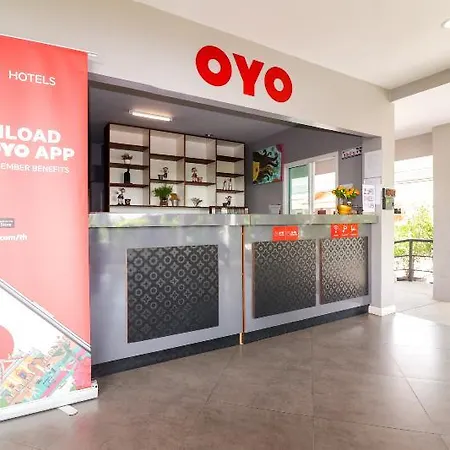 Oyo 245 Sweet Sense Jomtien Resort 3* Pattaya