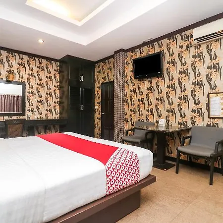 Oyo 245 Sweet Sense Jomtien Resort Hotel 3*