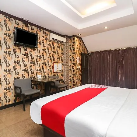 Oyo 245 Sweet Sense Jomtien Resort 3* Pattaya