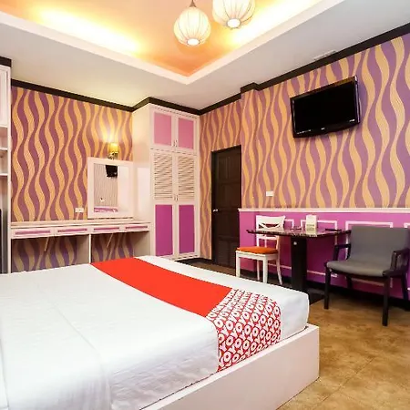 Hotel Oyo 245 Sweet Sense Jomtien Resort 3*