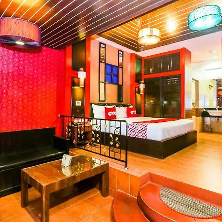 Oyo 245 Sweet Sense Jomtien Resort 3* Pattaya