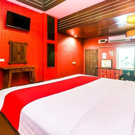 Oyo 245 Sweet Sense Jomtien Resort Hotel