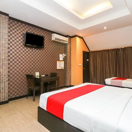 Oyo 245 Sweet Sense Jomtien Resort