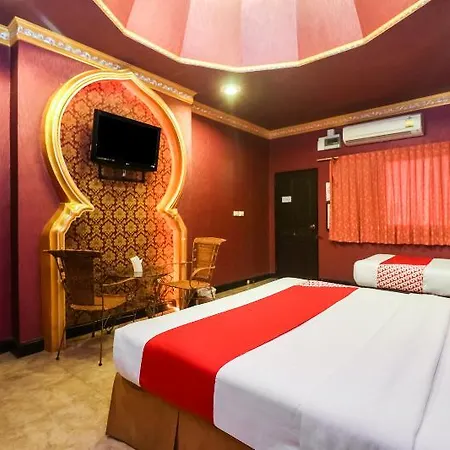Hotel Oyo 245 Sweet Sense Jomtien Resort
