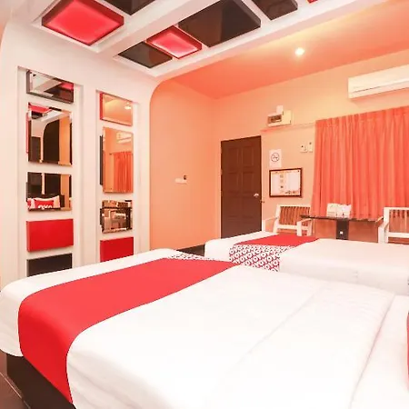Oyo 245 Sweet Sense Jomtien Resort Hotel 3*