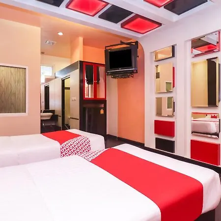 Hotel Oyo 245 Sweet Sense Jomtien Resort Pattaya