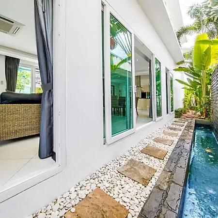 Villa Hollywood Pool Jomtien
