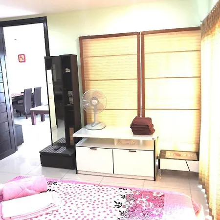 Apartment Wongamat Privacy 2 Bedroom 85sqm