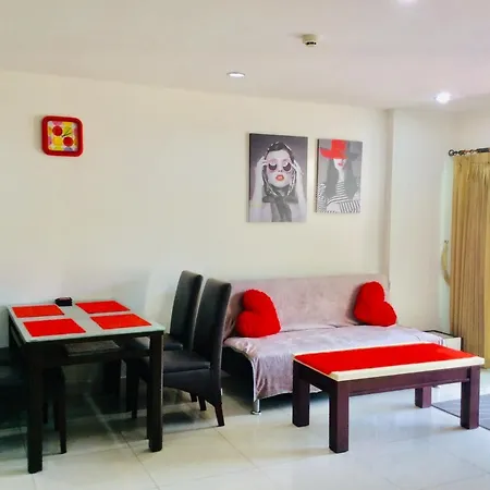 Wongamat Privacy 2 Bedroom 85sqm *