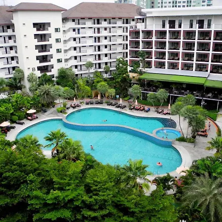 Wongamat Privacy 2 Bedroom 85sqm * Pattaya