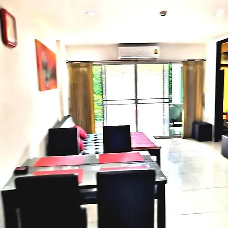 Apartment Wongamat Privacy 2 Bedroom 85sqm