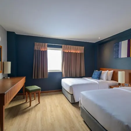 โรงแรม Quarter 09 Pattaya