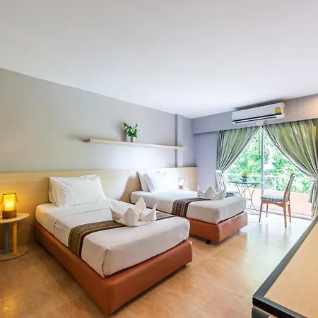 โรงแรม Gulf Siam & Pattaya