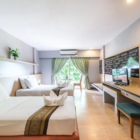 Gulf Siam & โรงแรม