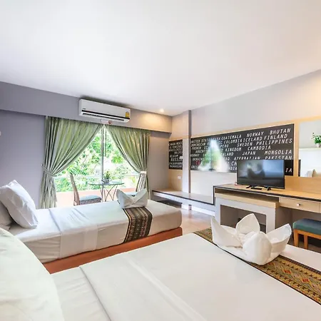 โรงแรม Gulf Siam & Pattaya